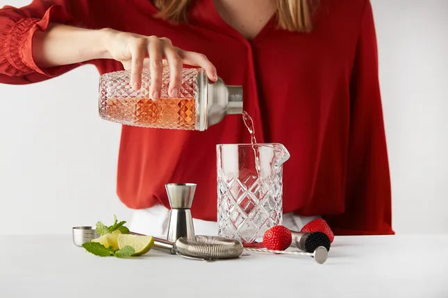 Point Virgule Luxe cocktailset 6-delig