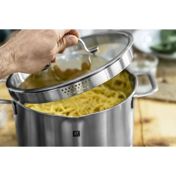 Zwilling True Flow kookpottenset - 5-delig - Oosterlinck