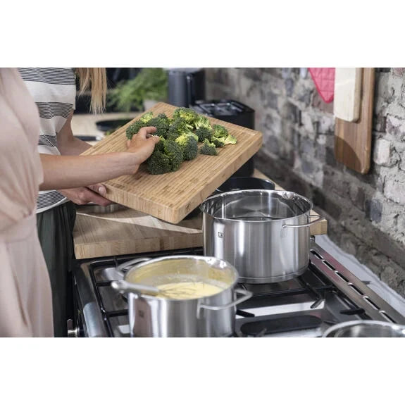 Zwilling True Flow kookpottenset - 5-delig - Oosterlinck