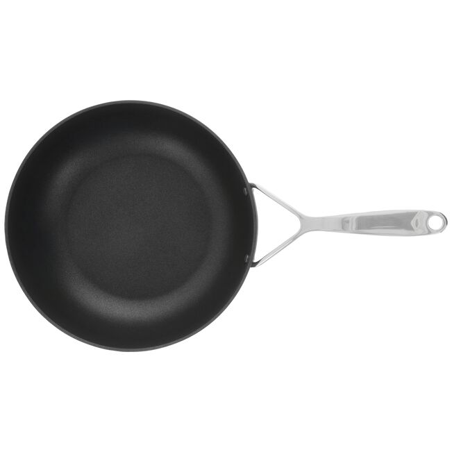 Demeyere Alu Plus 3 wok duraslide antikleef 28cm -40% - Oosterlinck Home