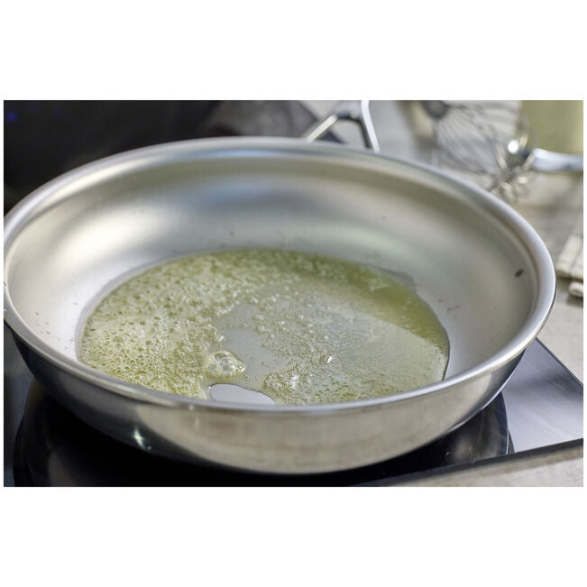 Demeyere Silverline braadpan - Oosterlinck