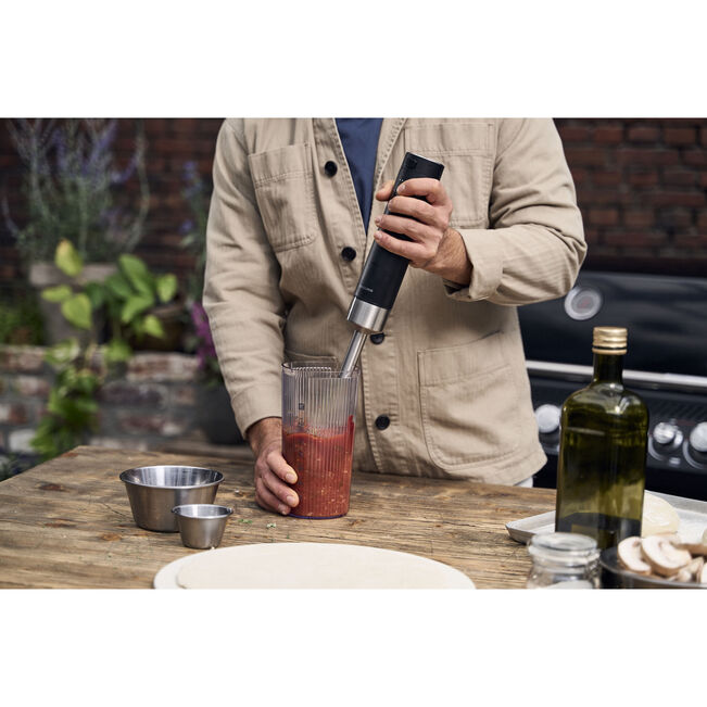 Zwilling Xtend draadloze staafmixer