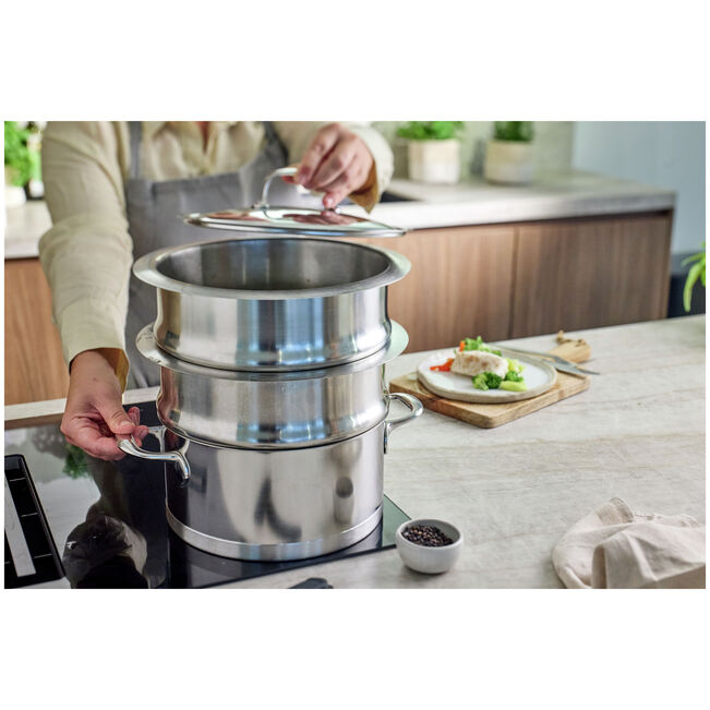 Demeyere Specialties 3 stoominzet