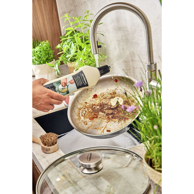 Demeyere multiline Braadpan 28 + gratis reinigingscreme