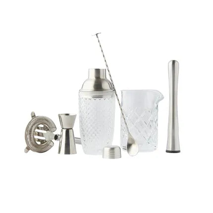 Point Virgule Luxe cocktailset 6-delig