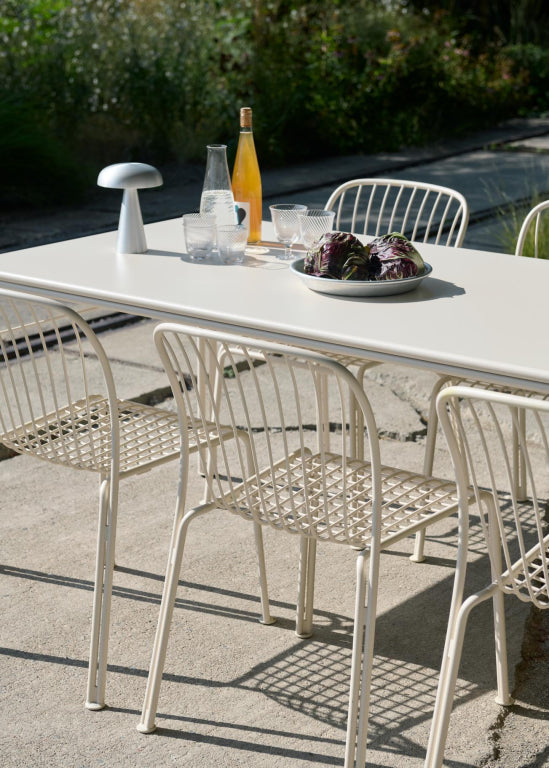 &Tradition Thorvald SC99 tuintafel 220cm - Oosterlinck