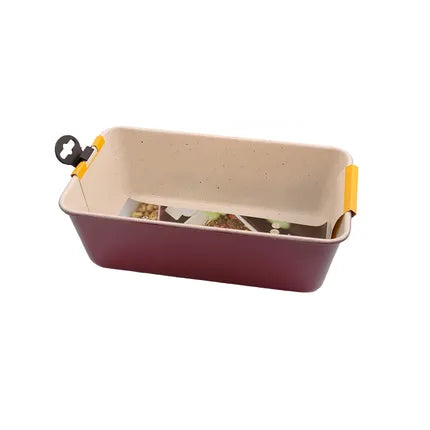 Point Virgule cake/broodvorm 25*15*8cm
