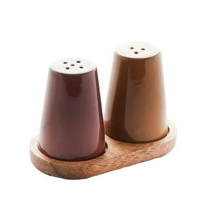 Point virgule Peper- & zoutset