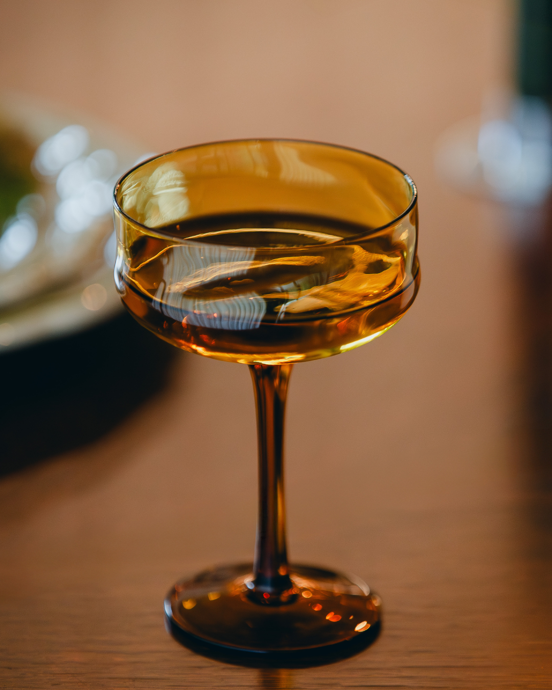 Paveau Swirl champagnecoupe - set van 2 stuks