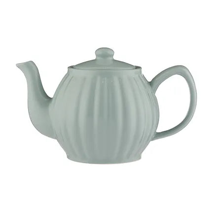Price & Kensington Luxe theepot 1.1L saliegroen