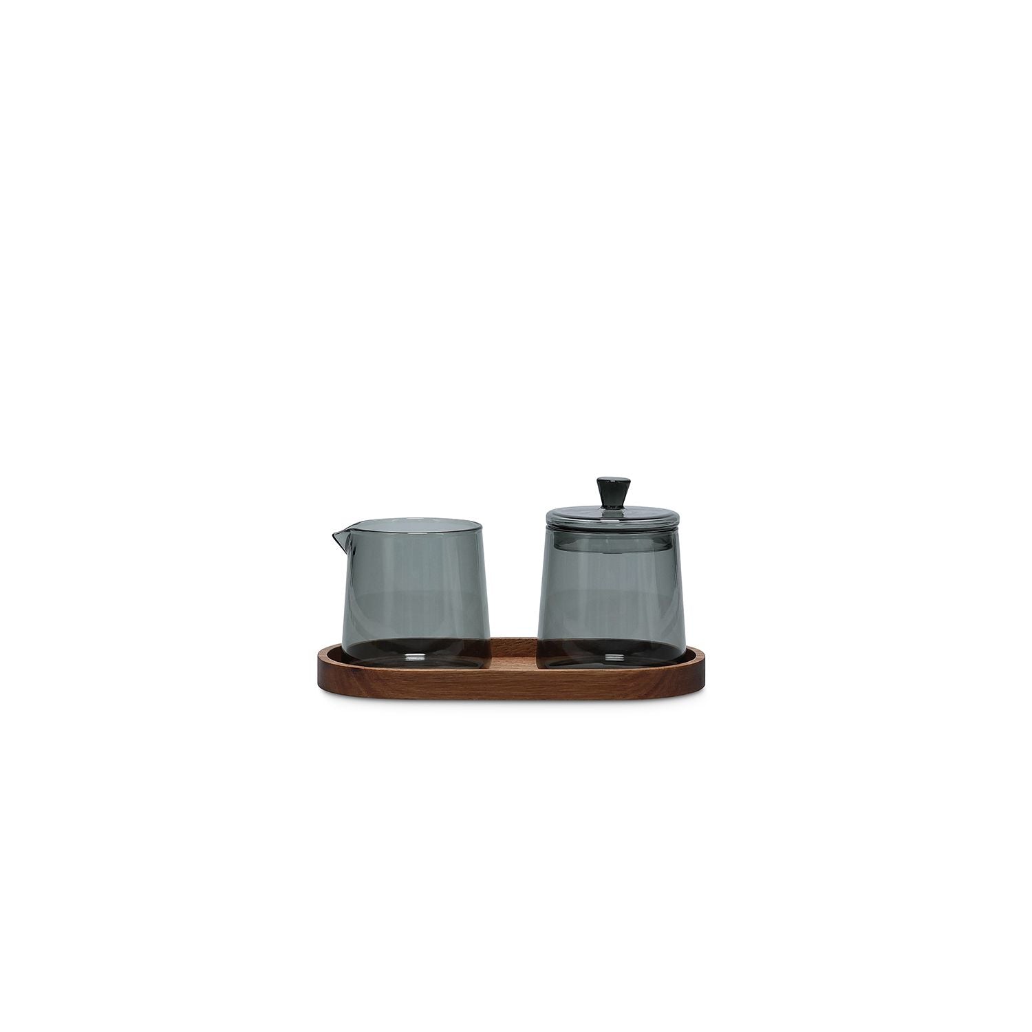 Salt&Pepper Luma melk- en suikersetje - Oosterlinck Home