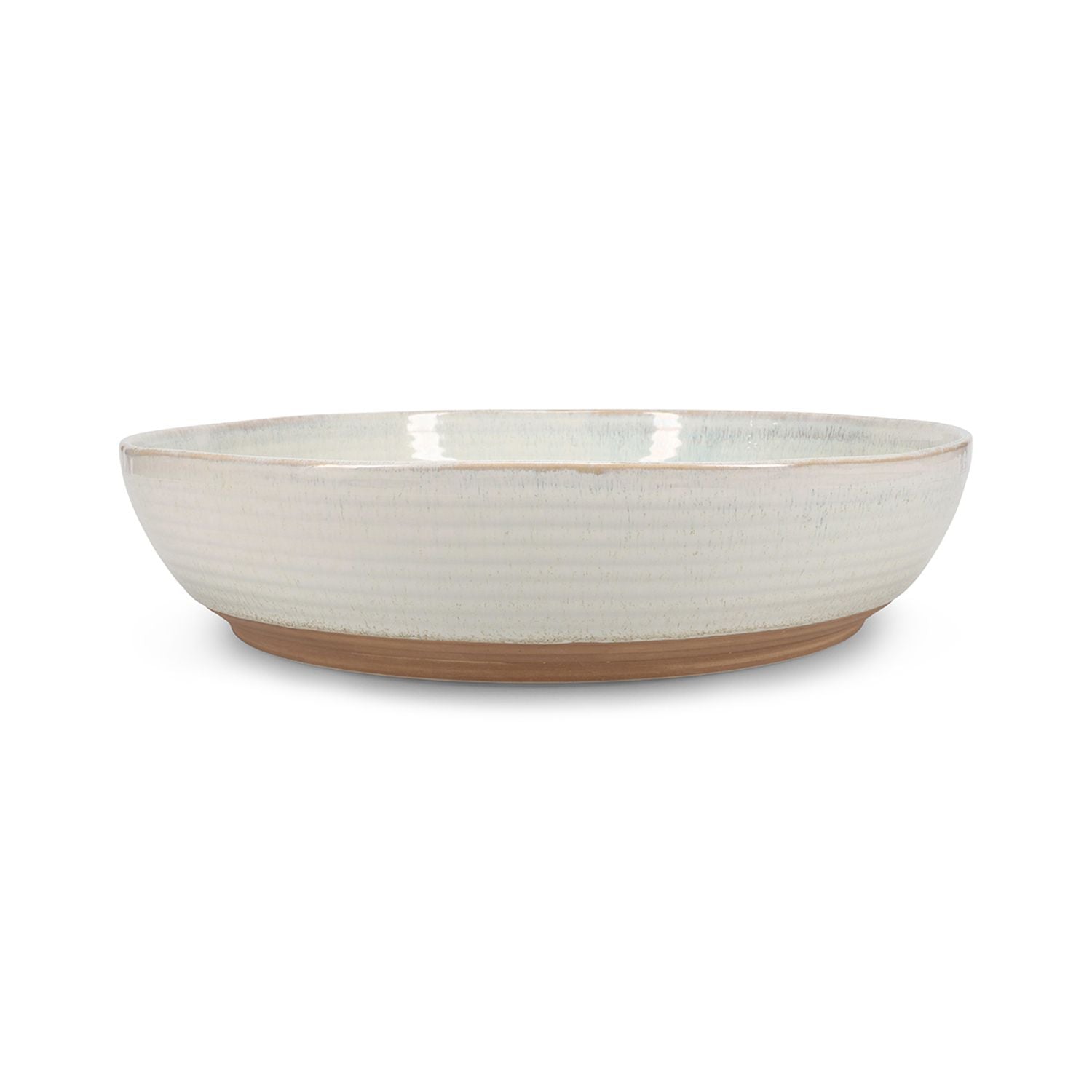 Salt&Pepper Cameo serveerschaal 32x7,5cm beige - Oosterlinck Home
