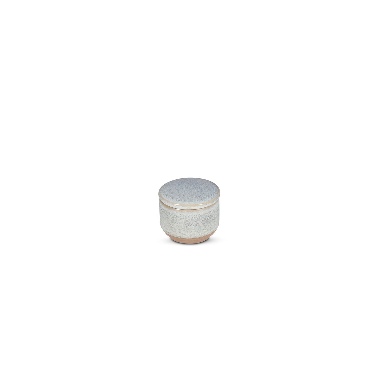 Salt&Pepper Cameo Suikerpot 7xH6cm met deksel beige
