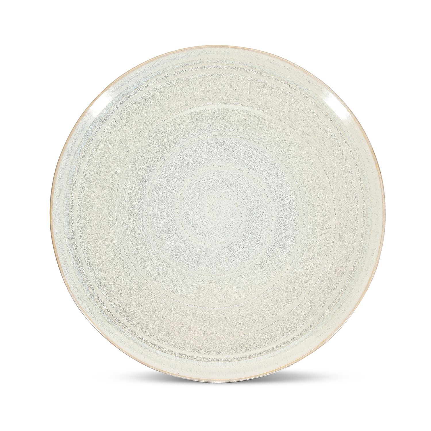 Salt&Pepper Cameo Taartplateau 33,5xH12cm beige