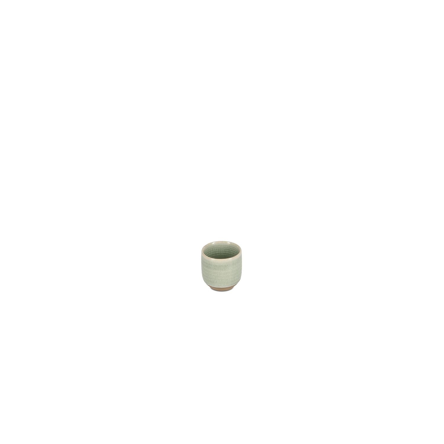 Salt&Pepper Cameo eierdopje groen of beige