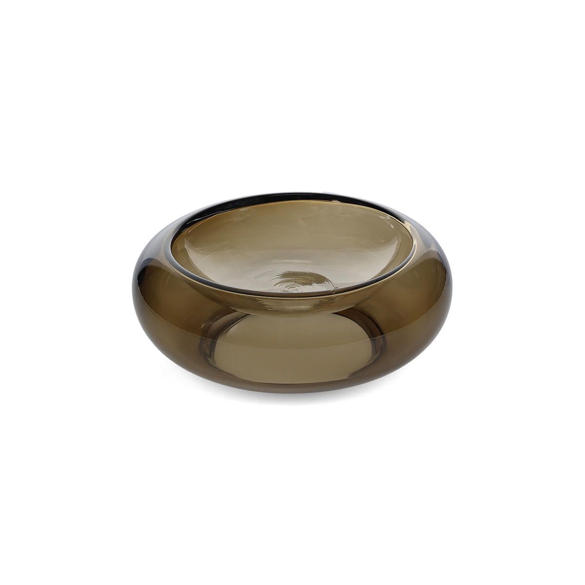Salt&Pepper Sierschaal Vesper coffee brown