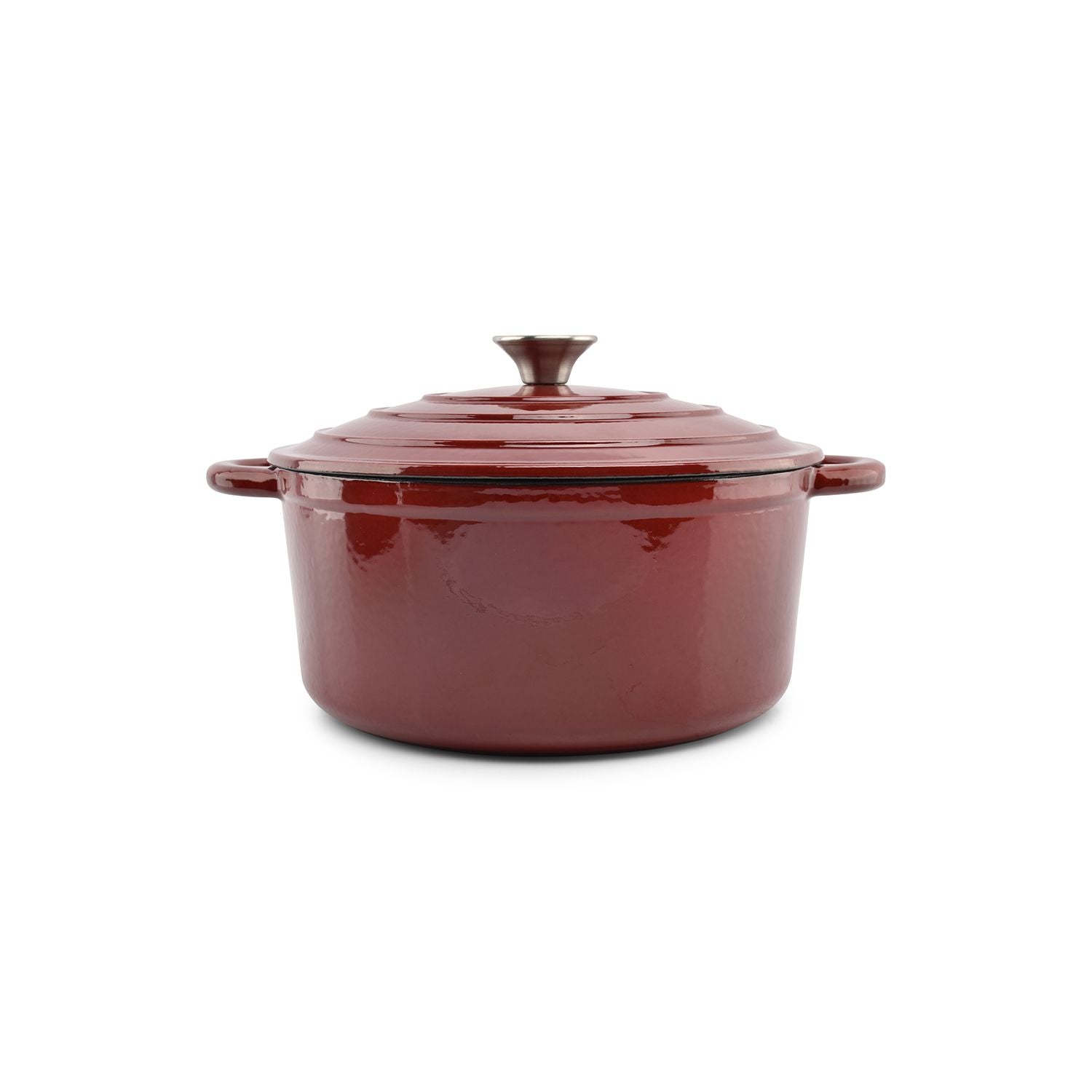 Salt&PEpper Ferno Kookpot 26cm gietijzer - Oosterlinck Home