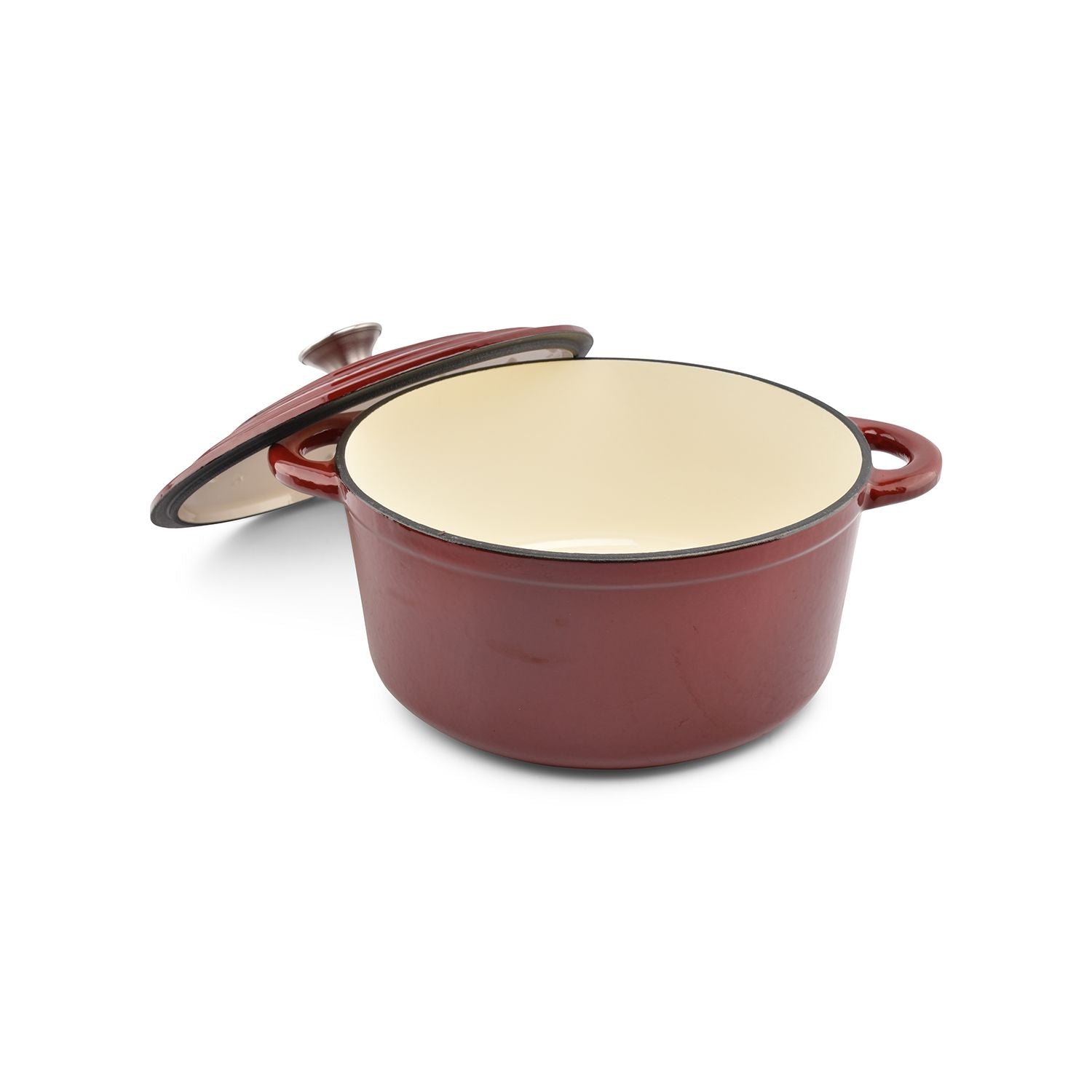 Salt&PEpper Ferno Kookpot 26cm gietijzer