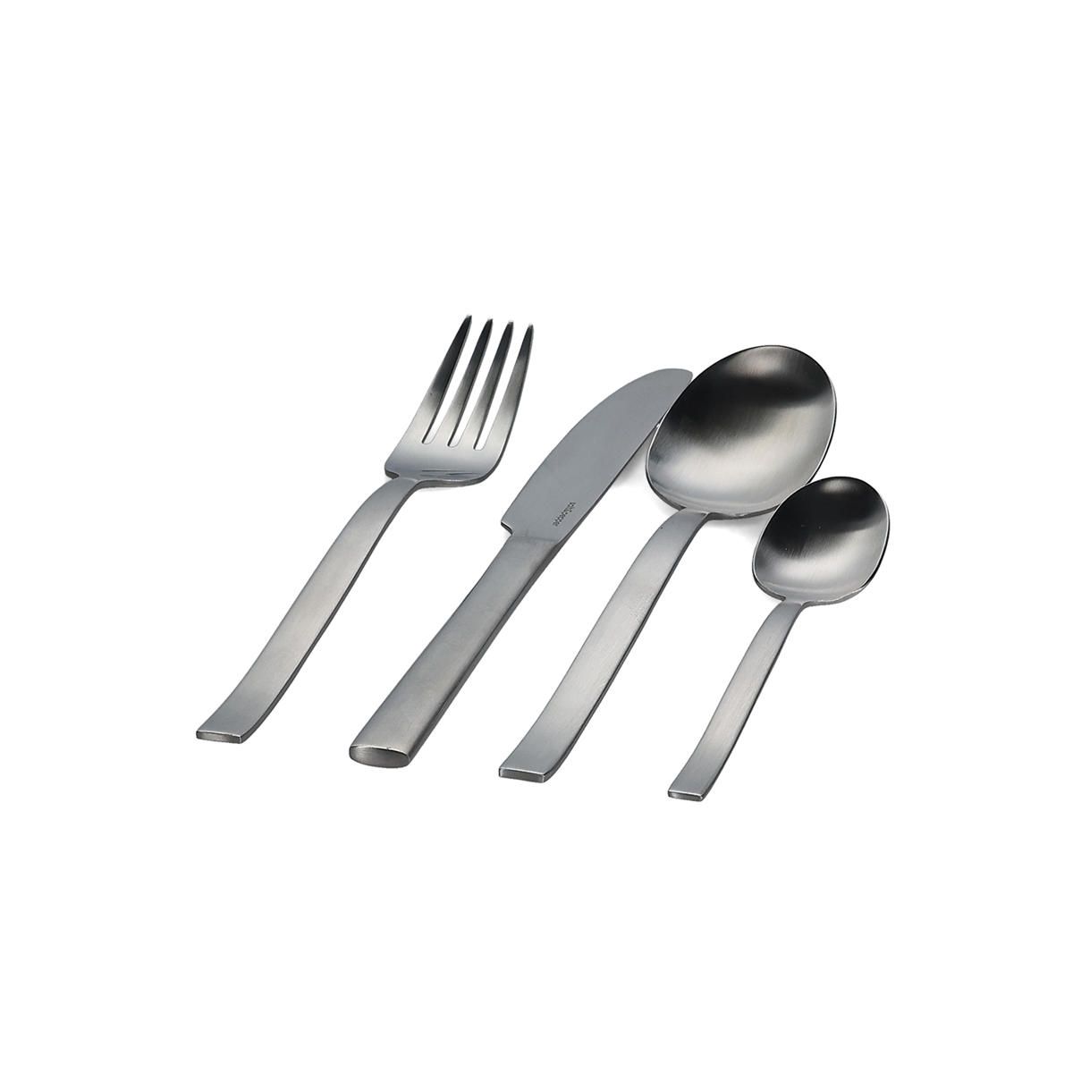 Salt&Pepper Bestekset Form 16-delig