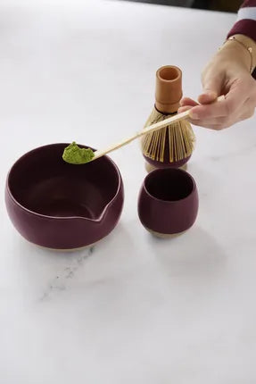 Point-Virgule Matcha-set 5-delig
