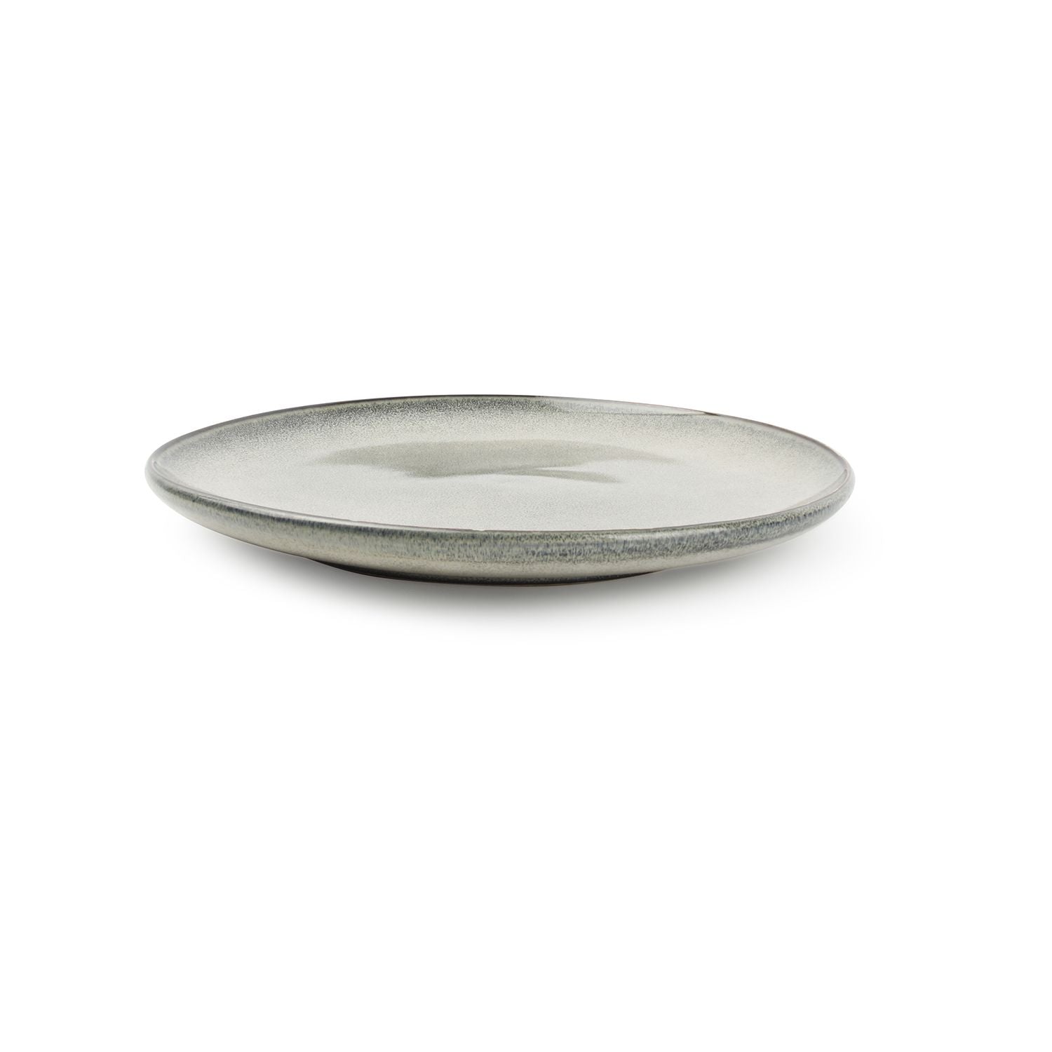 Salt&Pepper Meridian plat / dessertbord 20cm groenblauw 4+2 GRATIS