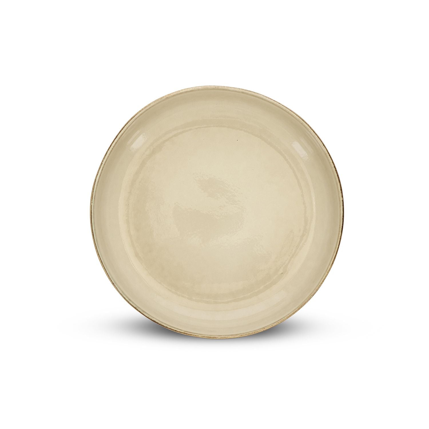 Salt&Pepper Meridian Serveerschaal 28xH7cm ivoor