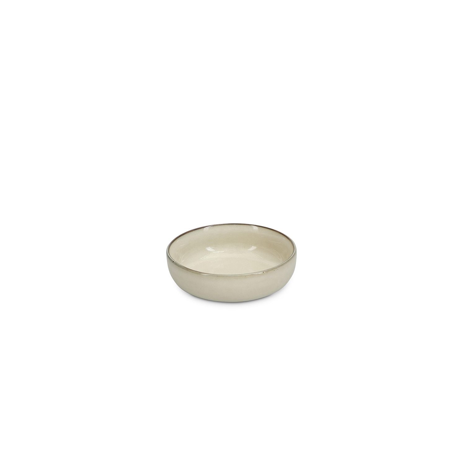 Salt&Pepper Meridian Kom 11cm ivoor