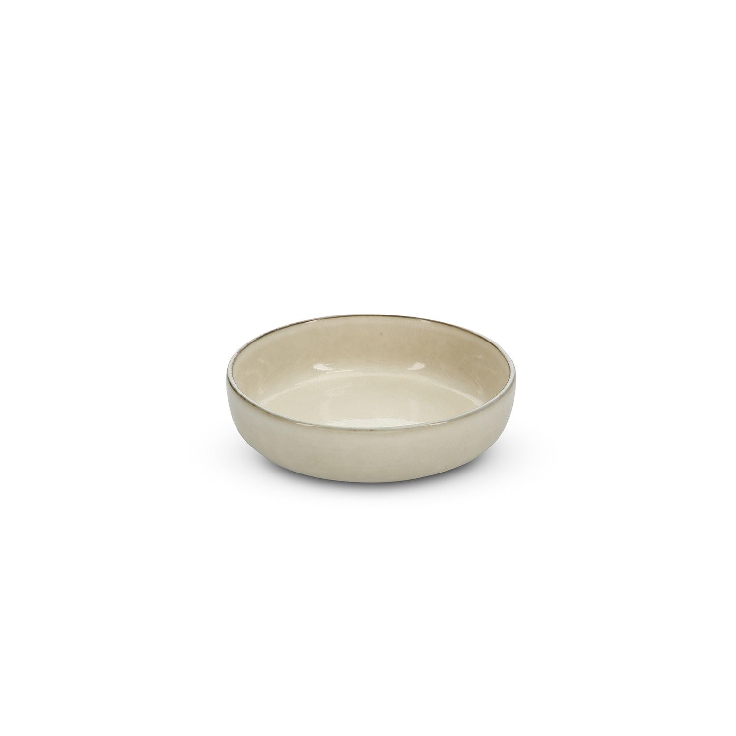 Salt&Pepper Meridian Kom 17*5cm ivoor