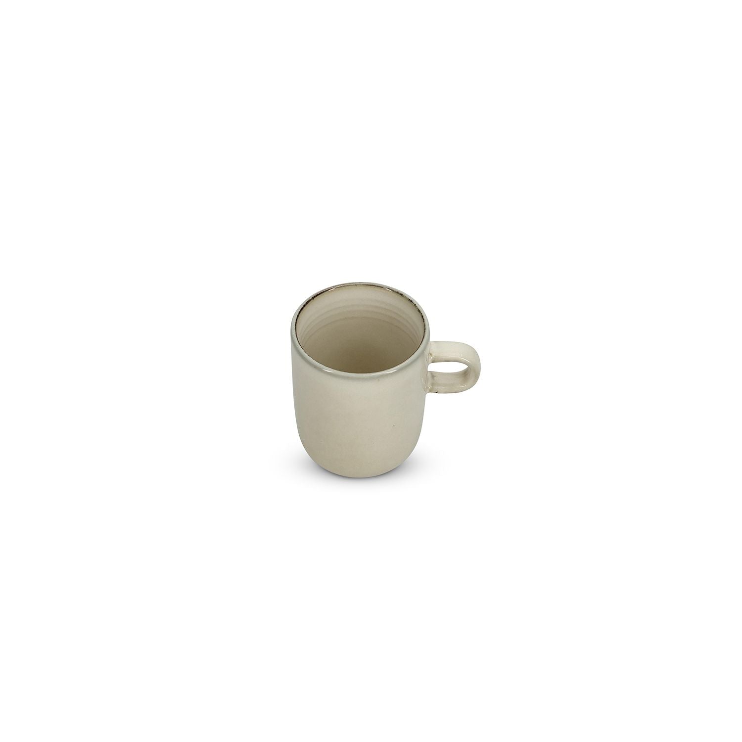 Salt&Pepper Meridian Beker 33cl ivoor