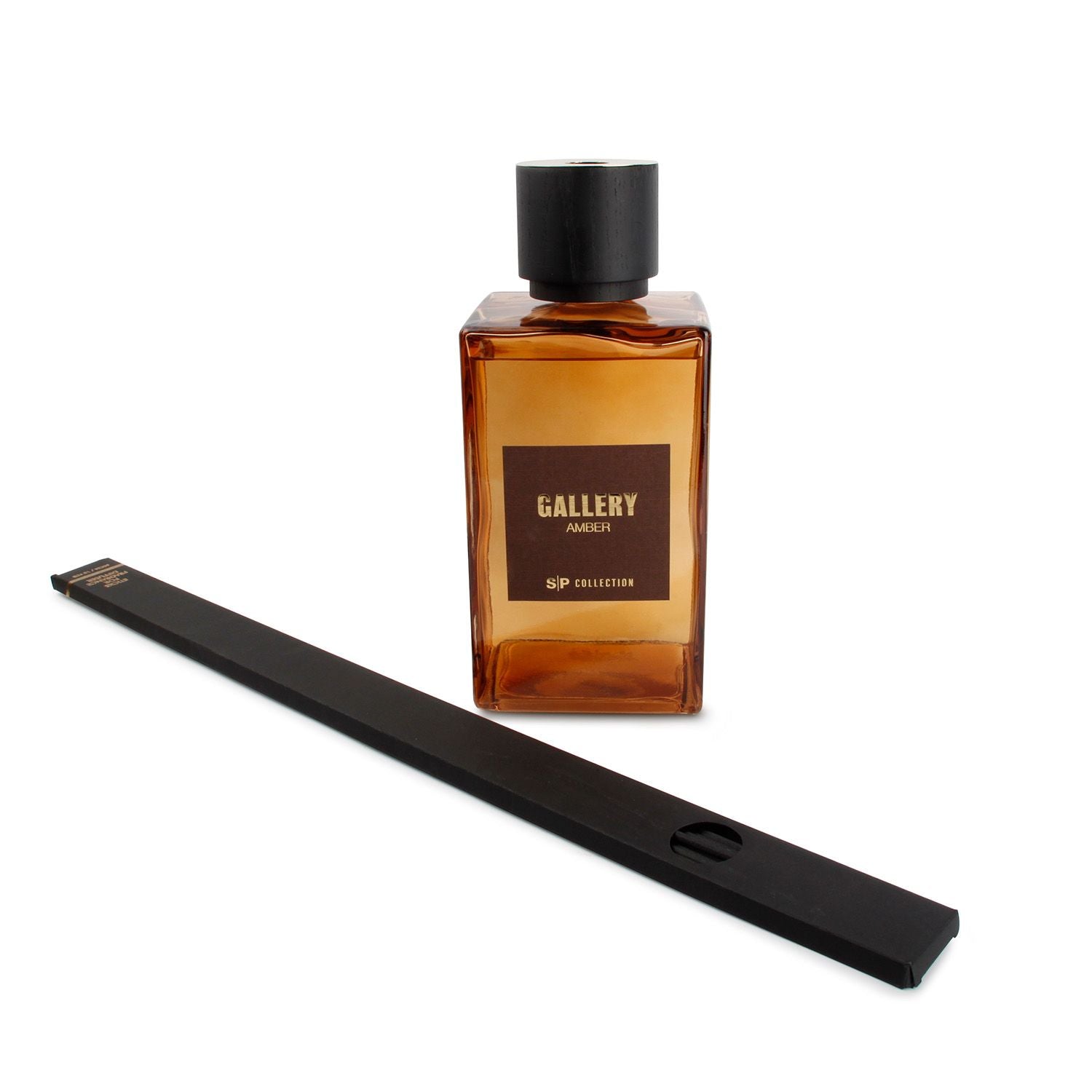 Salt & Pepper Gallery geurstokjes amber -40%