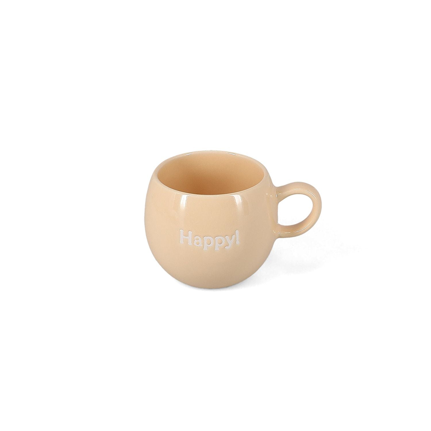 Salt&Pepper Mok /muggie "Happy" - Oosterlinck Home