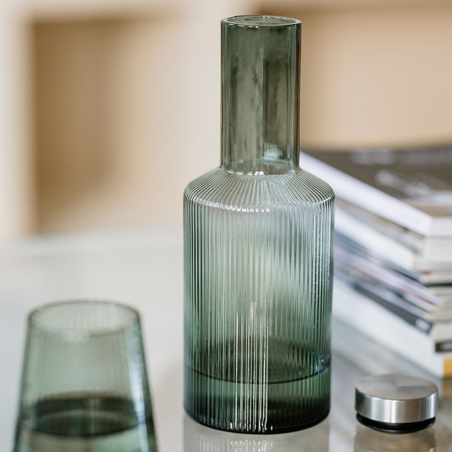 Salt&Pepper Ray waterkaraf - 4 kleuren - Oosterlinck Home