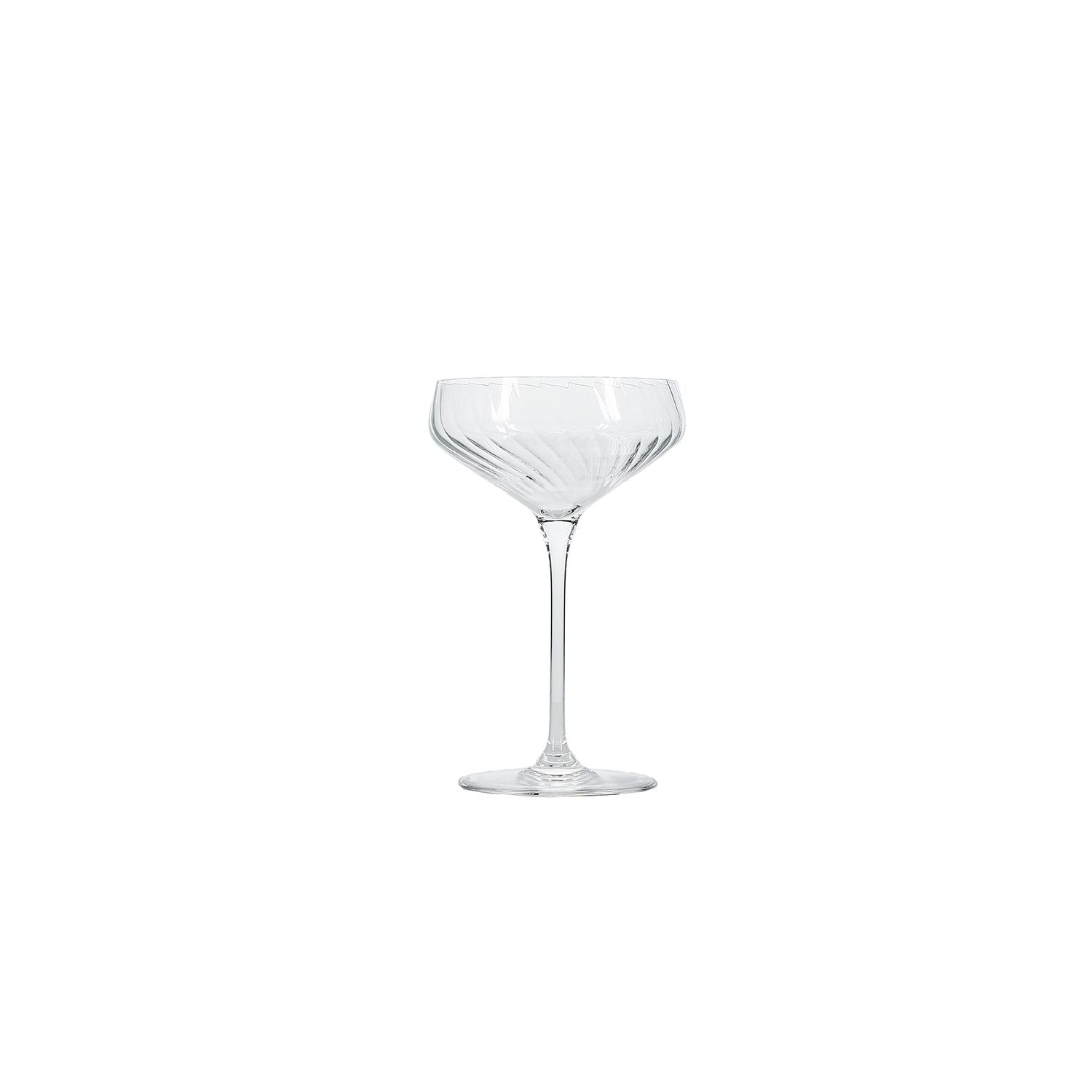 Salt&Pepper Champagnecoupe Robi - set van 4