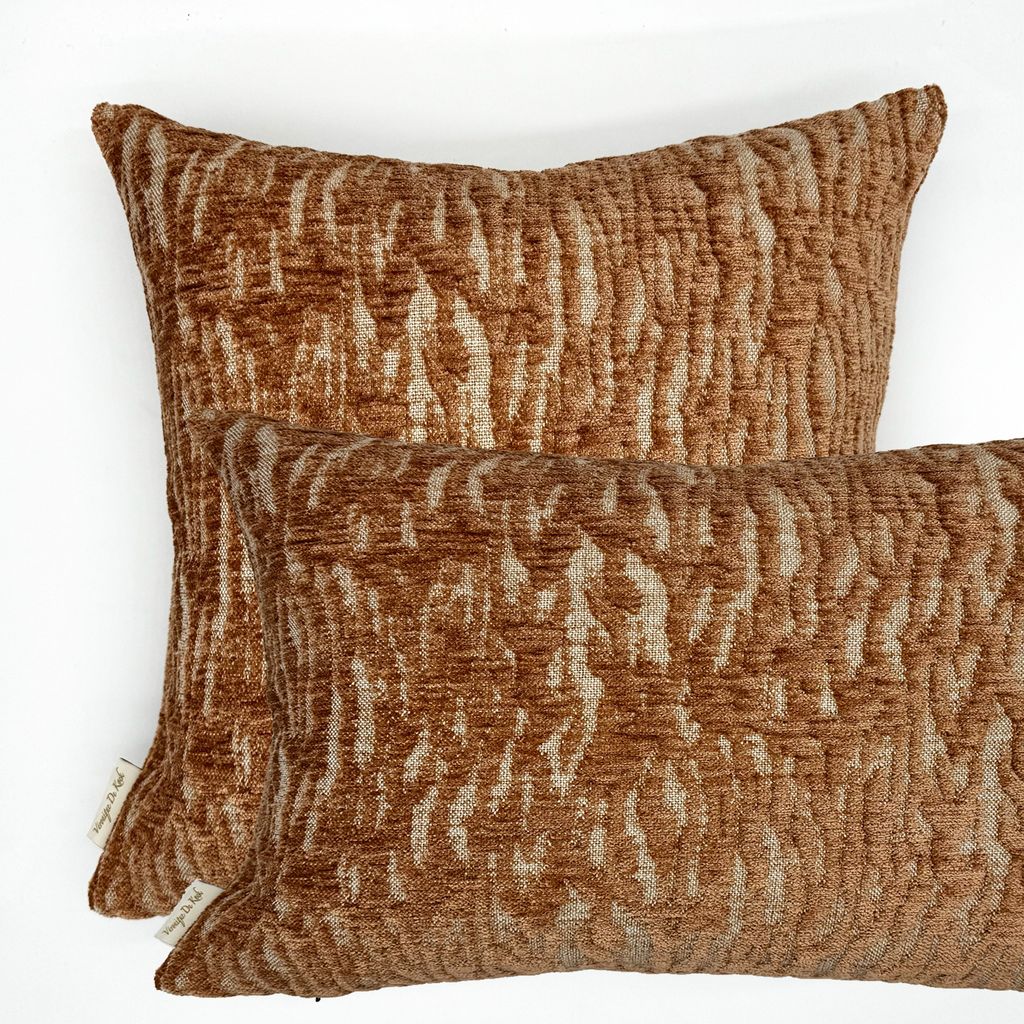 MENZA Autumn whispers kussen Veronique De Kock - Oosterlinck Home