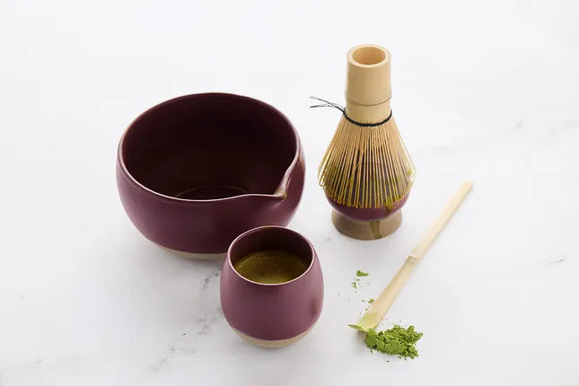 Point-Virgule Matcha-set 5-delig