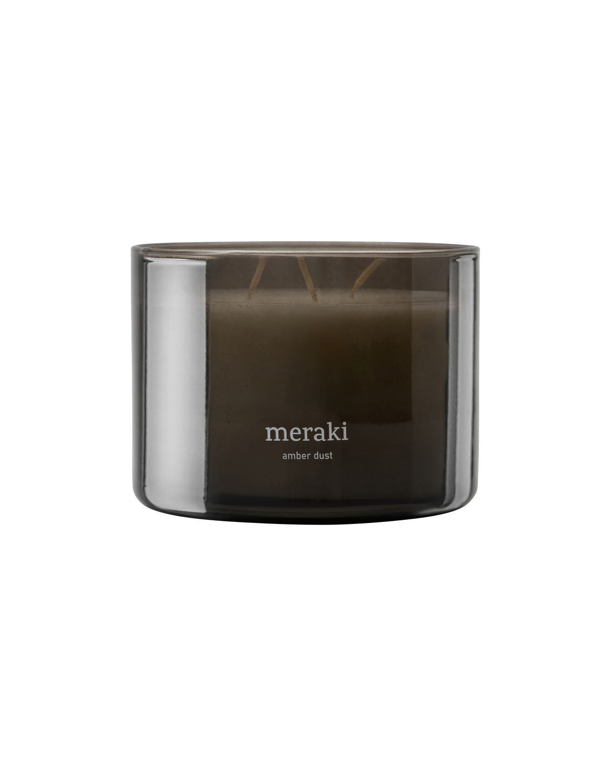 Meraki Luxe geurkaars van 340 g in stijlvolle houder-vesm、】【