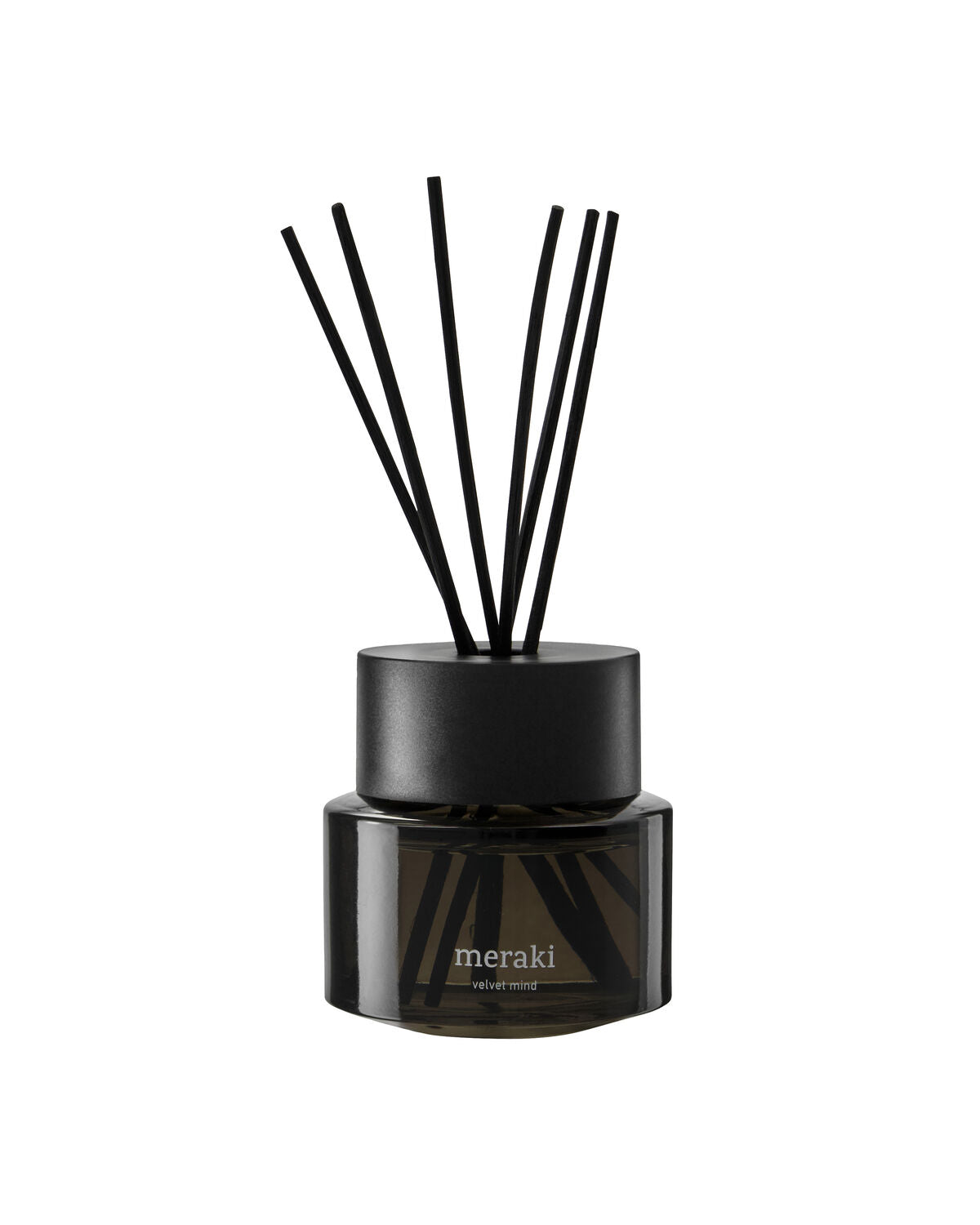 Meraki Luxe diffuser 100 ml, elegante geurdiffuser voor in huis