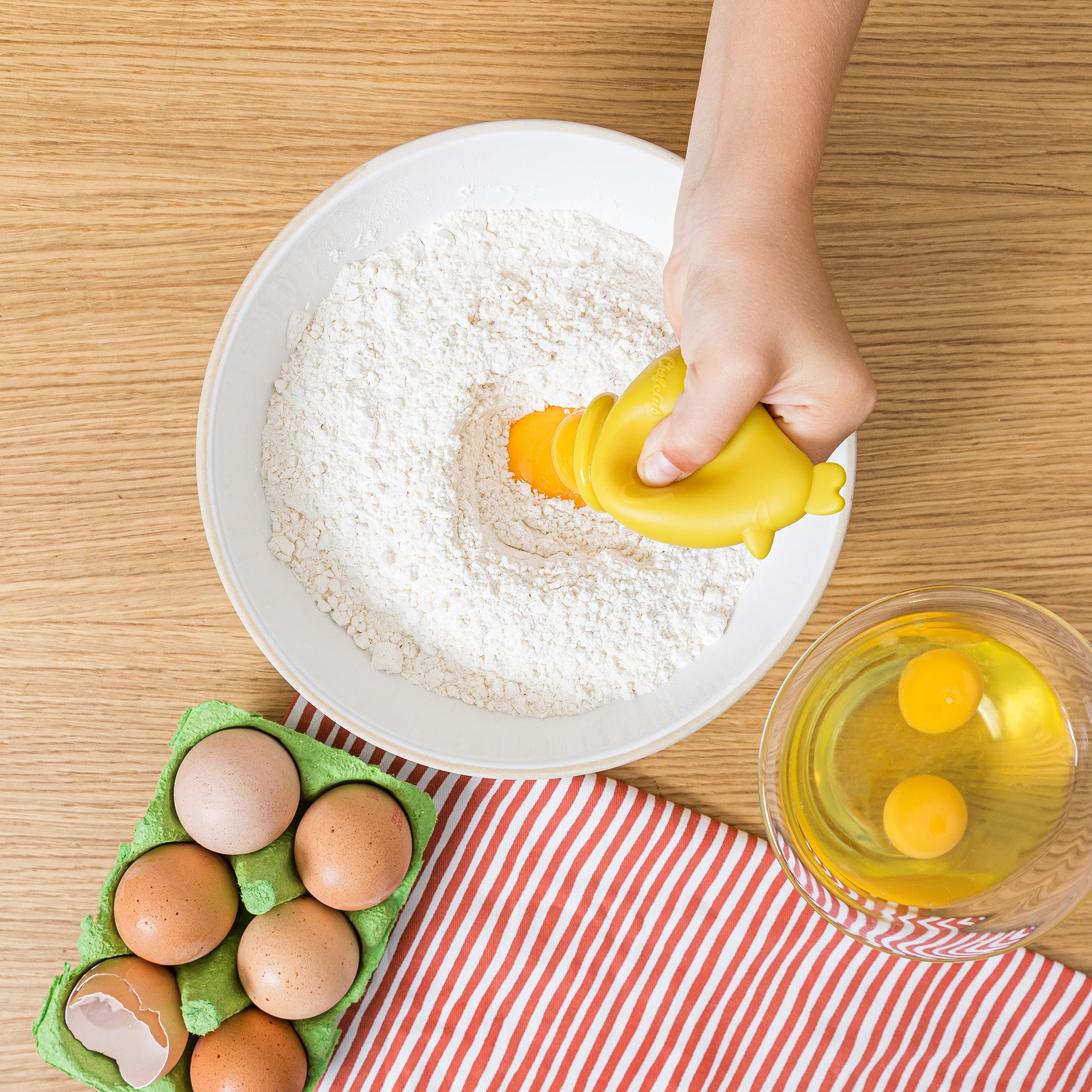 Chefclub Eigeel-eiwit scheider - Oosterlinck