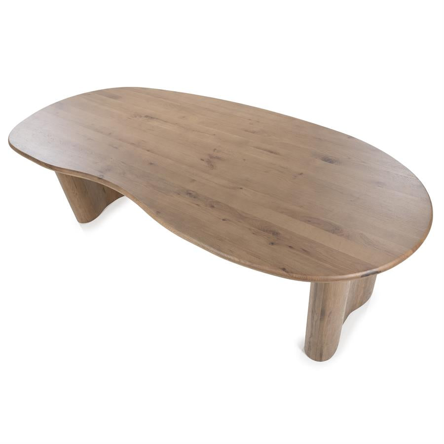Linck. Josh tafel donker hout