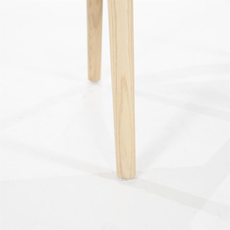 Linck. Yorick stoel naturel hout