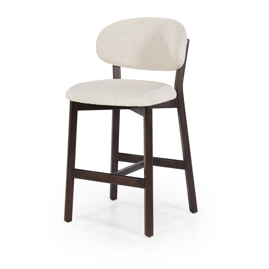 Linck. Mikky barkruk donker hout