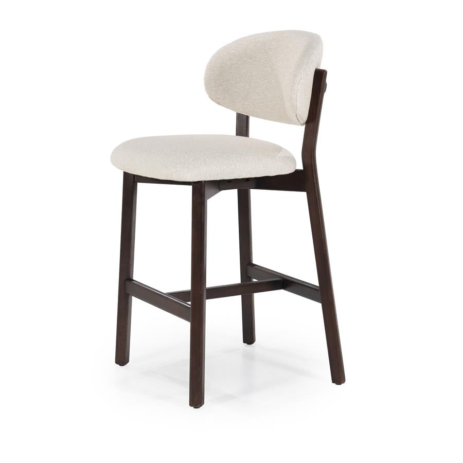 Linck. Mikky barkruk donker hout