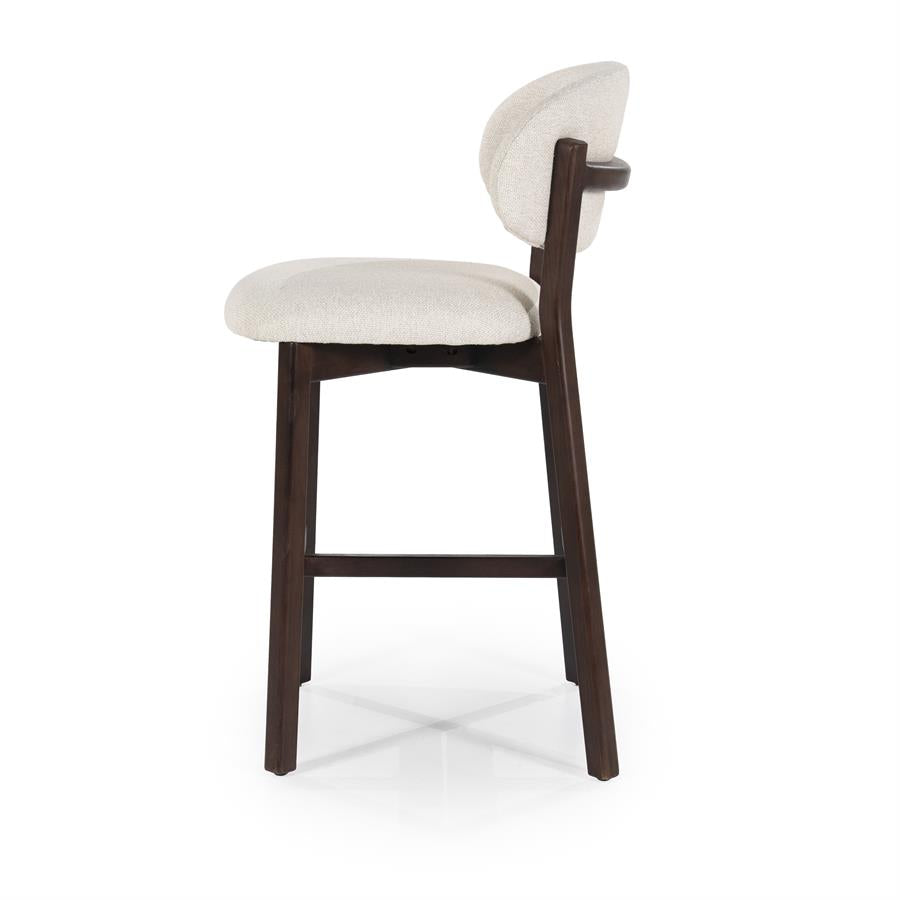 Linck. Mikky barkruk donker hout