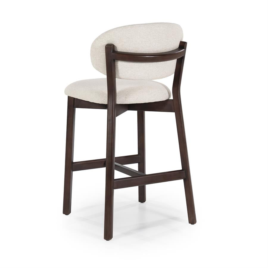 Linck. Mikky barkruk donker hout
