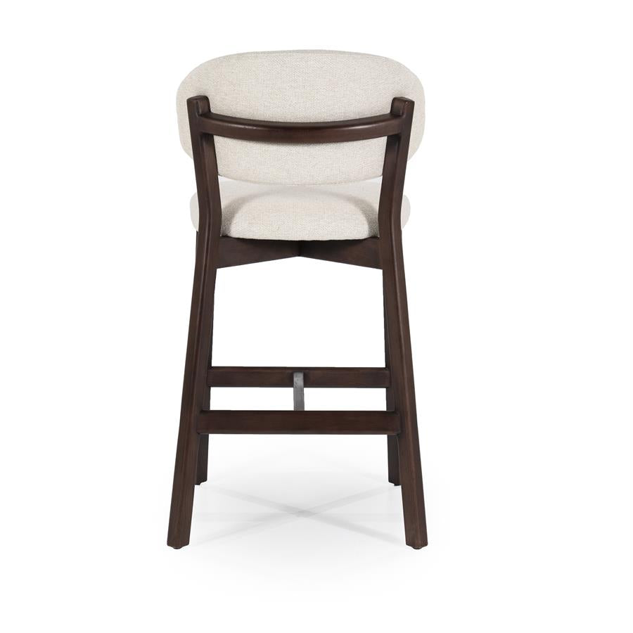 Linck. Mikky barkruk donker hout