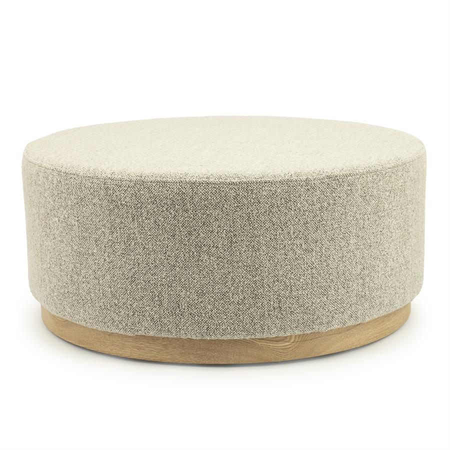 Linck. Avah pouf large