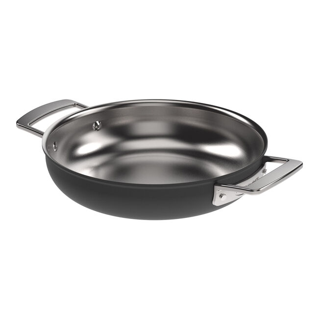 Demeyere Black 5 multifunctionele braadpan