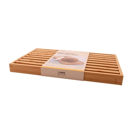 Point-Virgule Broodplank met kruimellade