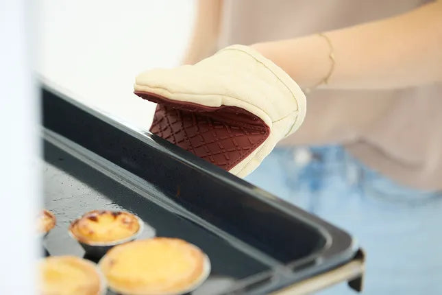 Point Virgule ovengreep silicone
