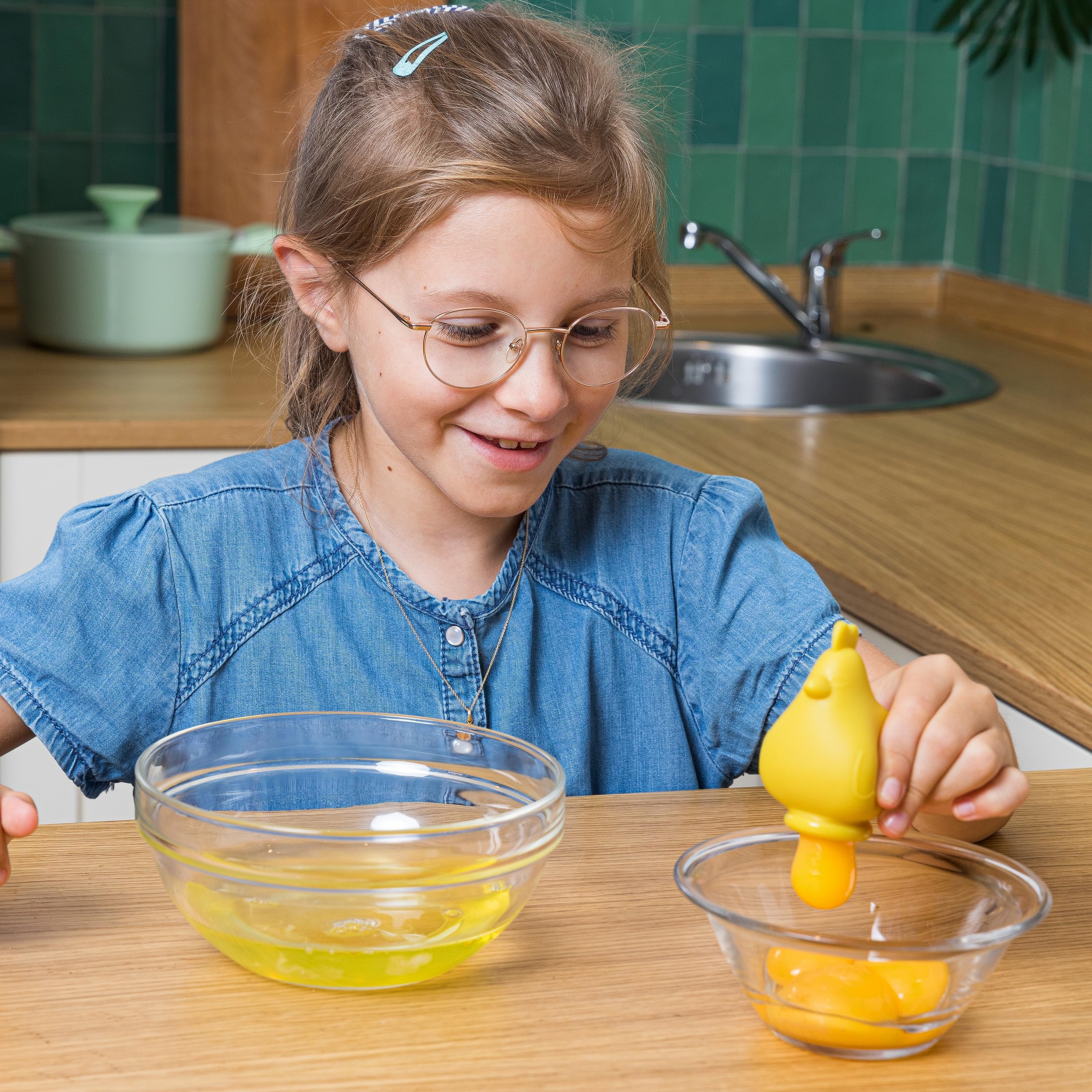 Chefclub Eigeel-eiwit scheider - Oosterlinck